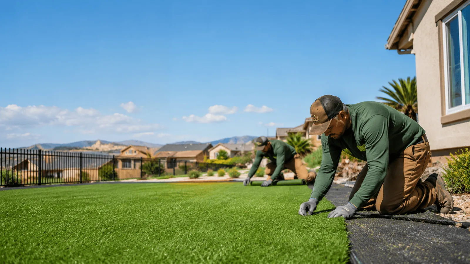 Pet Turf Installation in Oakham, MA near me